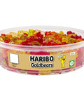 Haribo Gold Bears Tub 460g 200 Count