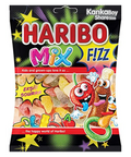 Haribo Halal Fizzy Mix 24x70g
