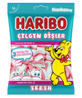 Haribo Halal Teeth 24x80g