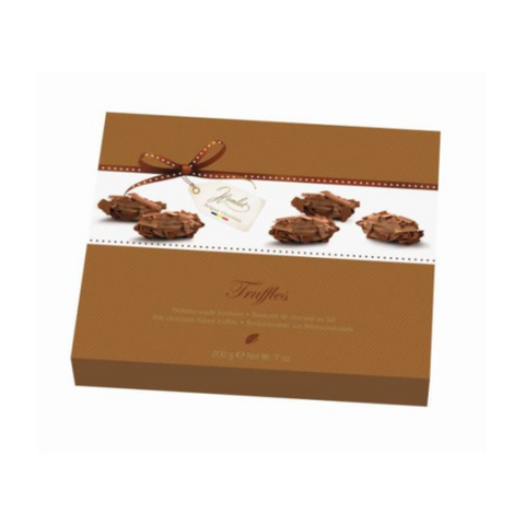 Hamlet Box Milk Chocolate Flake Truffles 200g