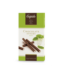 Cupido Box Chocolate Sticks Mint 125g