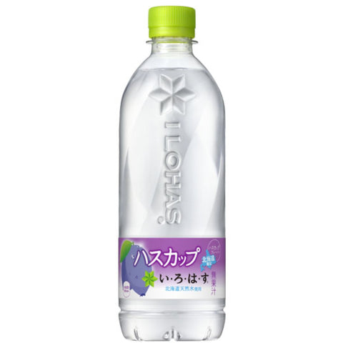 Coca Cola Ilohas Haskap (Japan) 540ml - Pack of 24