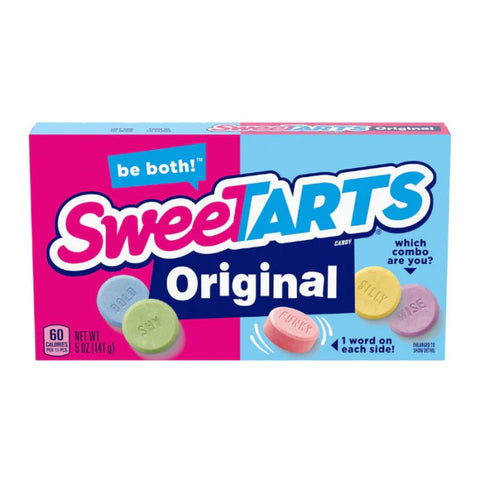 Sweetarts Theatre 141g - Pack of 10