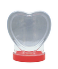 Heart 500ml Jar