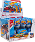 Johny Bee Hot Wheels Chocolate Surprise Eggs 24x20g