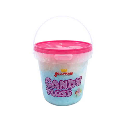 Jellymans Candy Floss 6x50g