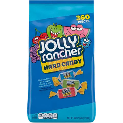Jolly Rancher Assorted Original SUP 2268g Bag - Pack of 12