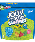 Jolly Rancher Sour Gummies 368g - Pack of 8