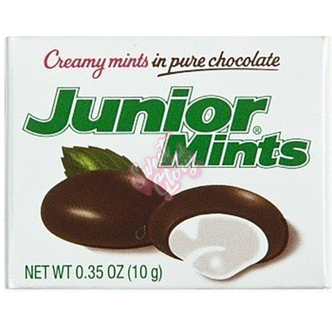 Junior Mints Changemaker 10g - Pack of 72