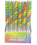 Fun Kandy Twist Tall Lolly 24x55g