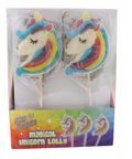 Fun Kandy Unicorn Pops 18x100g