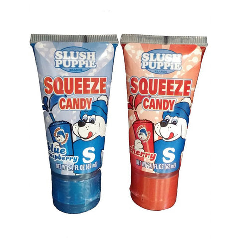 KoKo's Slush Puppie Squeeze Candy 62ml - Pack of 12