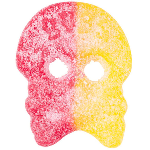 Bubs Big Sour Skulls 3.2kg - Pack of 12