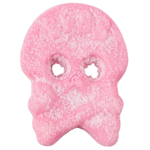 Bubs Foam Raspberry Skulls 2.6kg - Pack of 12