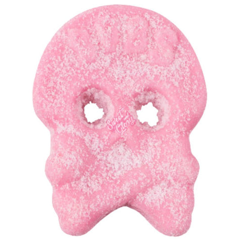 Bubs Foam Raspberry Skulls 2.6kg - Pack of 12