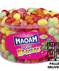 Maoam Kracher Fruit 1200g - Pack of 12