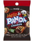 Meiji Hello Panda Chocolate 62g - Pack of 6