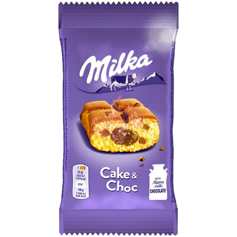 Milka Cake & Choc 35g - Pack of 24