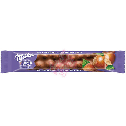 Milka Whole Hazelnut Milk 45g - Pack of 30