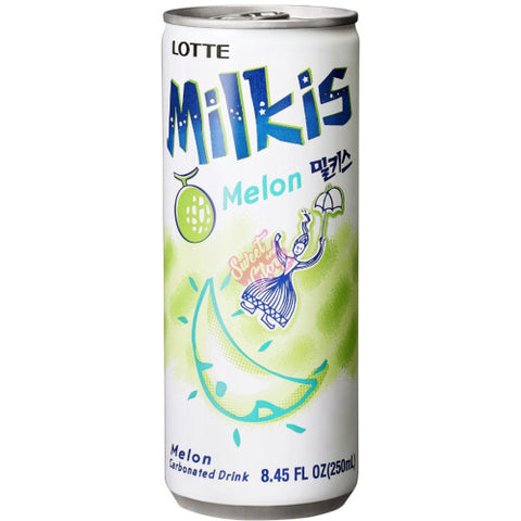 Milkis Melon 250ml - Pack of 30