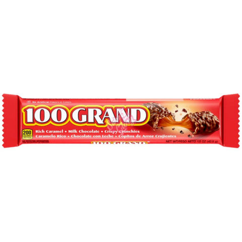 Nestle 100 Grand 43g - Pack of 36