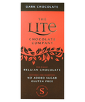 Lite Stevia Dark Chocolate Bars 12x85g