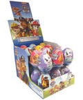 Paw Patrol Chocolate Surprise Egg 20g - Pack of 24