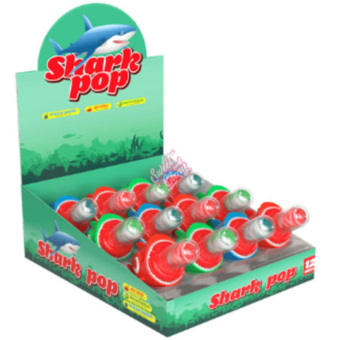 That's Sweet Shark Pop 15g - Pack of 12