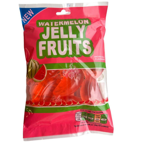 Watermelon Jelly Bottles 280g - Pack of 24
