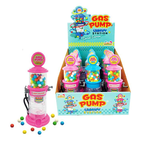 Gas Pump Candy 13g - Pack of 12