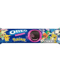 Oreo Pokemon Strawberry Crème 119.6g - Pack of 24