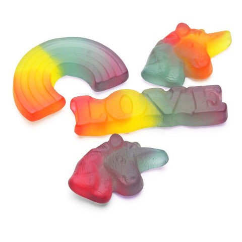 Candy King Rainbow Mix 3x1kg