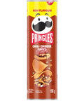 Pringles Chilli Cheese Fries 156g - Pack of 14