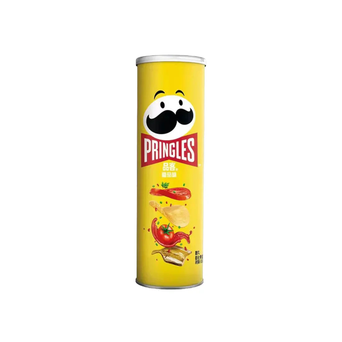 Pringles Tomato (China) 110g - Pack of 20