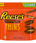 Reese's Peanut Butter Thins 209g  - Pack of 8