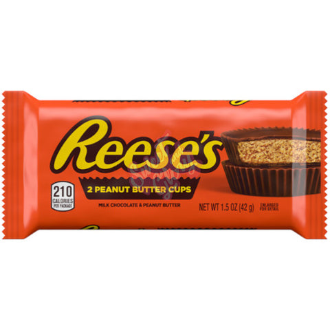 Reese's Peanut Butter Cup (UK) 42g - Pack of 36