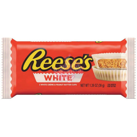 Reese's White Cup (UK) 39g - Pack of 24