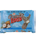 Rose Coconut Logs 24x8 Pack