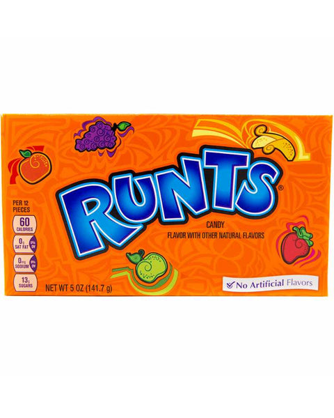 Runts Theatre 141g - Pack of 12