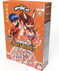 Miraculous Crunchiz Fruit Rings 375g - Pack of 12