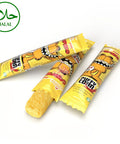 Nickelodeon Garfield Puffed Corn Snack Chilli Lemon 8g - Pack of 30