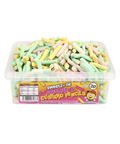 Sweetzone Rhubarb and Custard 700g Tub