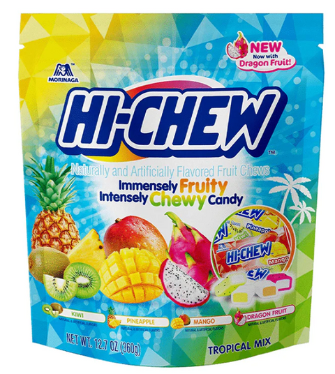 Hi Chew Tropical SUP  360g - Pack of 4