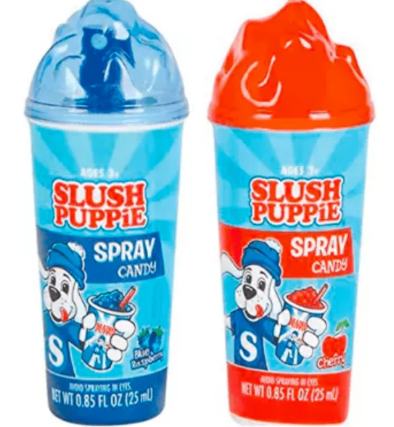 KoKo's Slush Puppie Spray Candy 24ml - Pack of 12