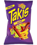 Takis Fuego EU 140g - Pack of 10