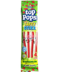 Top Pops Taffy Stixx Watermelon 44g - Pack of 12