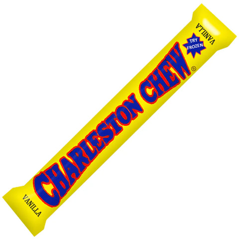 Charleston Chew Vanilla 53g - Pack of 24