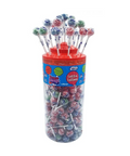 Vidal Tongue Painter Lolly (3 Colour) 150 Count