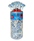 Vidal Blue Raspberry Tongue Paint Lolly 150 Count