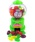 Crazy Candy Jelly Bean Machine 50g - Pack of 12